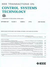 IEEE TRANSACTIONS ON CONTROL SYSTEMS TECHNOLOGY封面